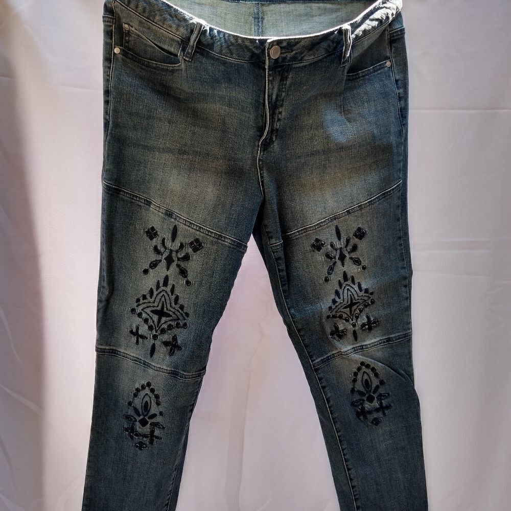 Denim 24/7 capri jeans